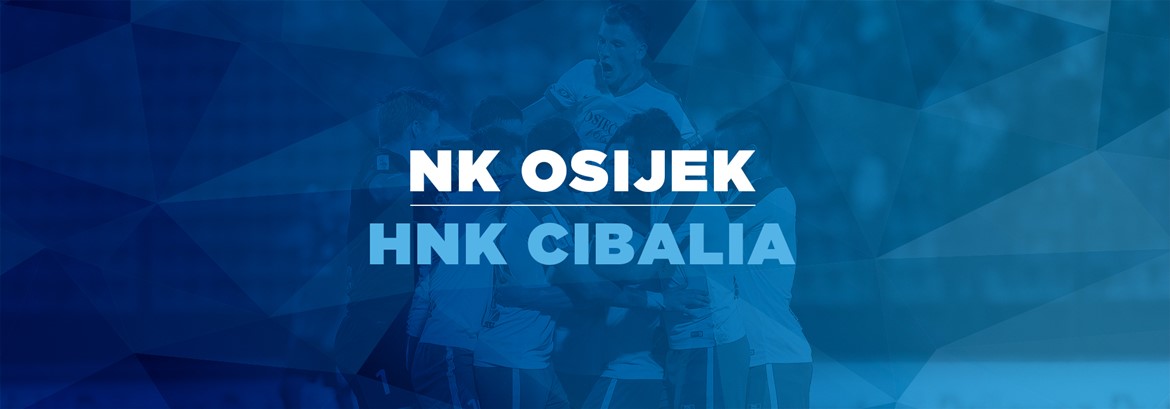 Live TXT: NK Osijek - HNK Cibalia