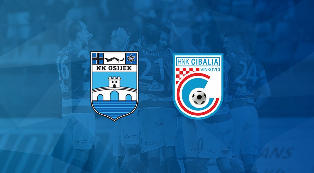 Sažetak: NK Osijek - HNK Cibalia