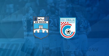 Sažetak: NK Osijek - HNK Cibalia