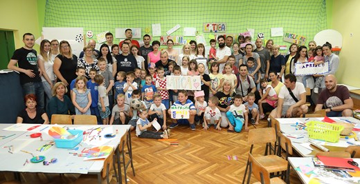 Bočkaj i Jambor u „Latici“