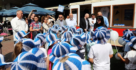 „DoŽivi Osijek“ u punom zamahu
