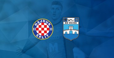 Sažetak: HNK Hajduk - NK Osijek