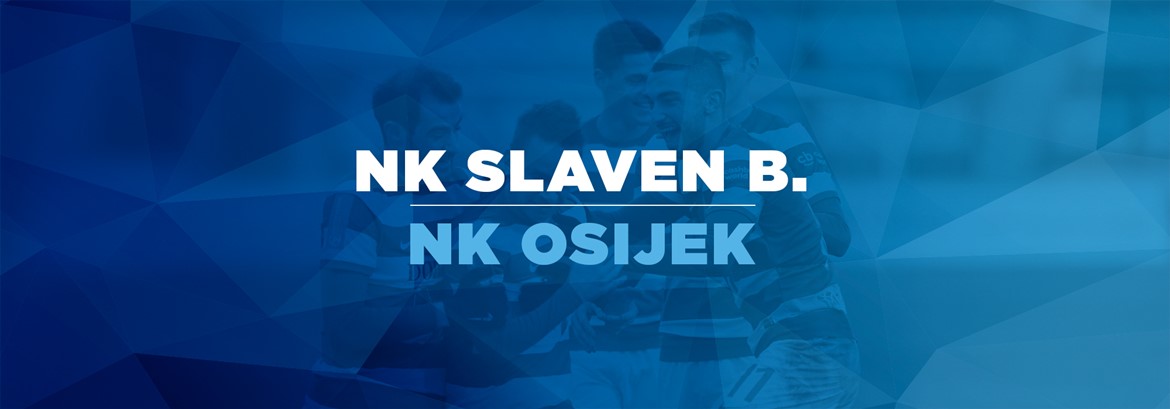 Live TXT: NK Slaven Belupo - NK Osijek