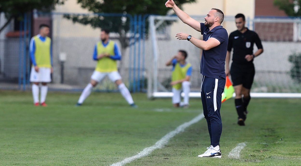 Skender: Zadovoljan sam dosad učinjenim