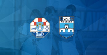 Sažetak: NK Slaven Belupo - NK Osijek