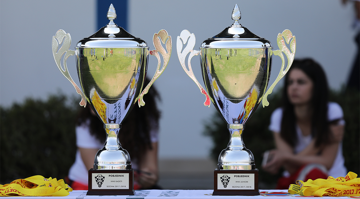 Osvojili prvi veliki trofej