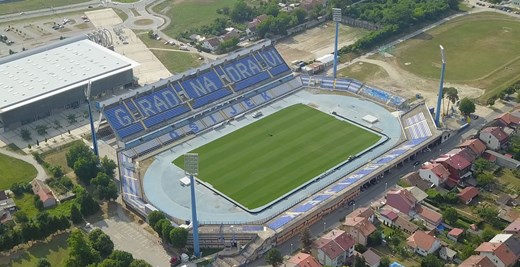 Dođite što prije na stadion!