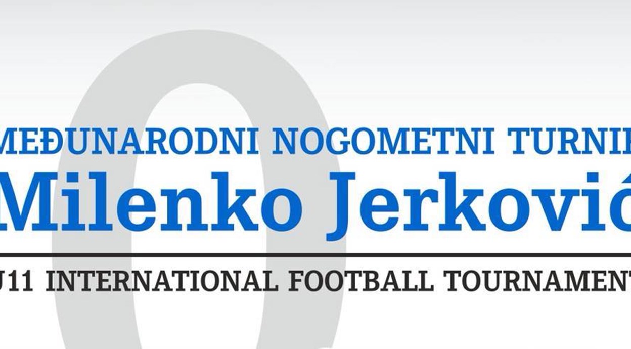 Međunarodni turnir „Milenko Jerković“