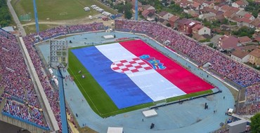 Sretno naša Hrvatska!