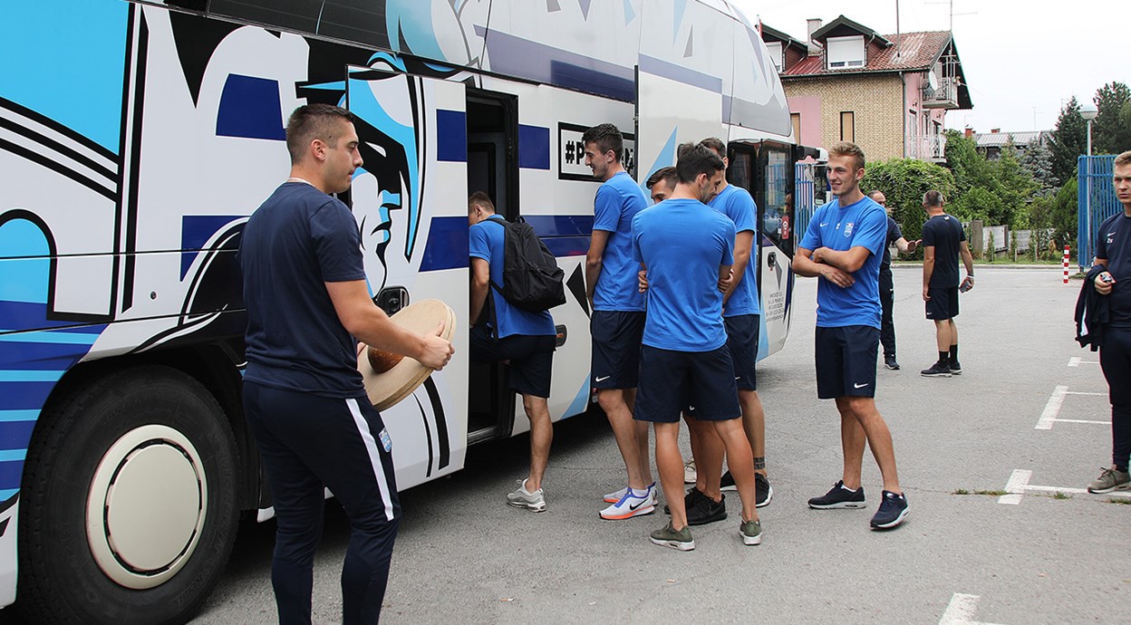 Osječani otputovali u Veliku
