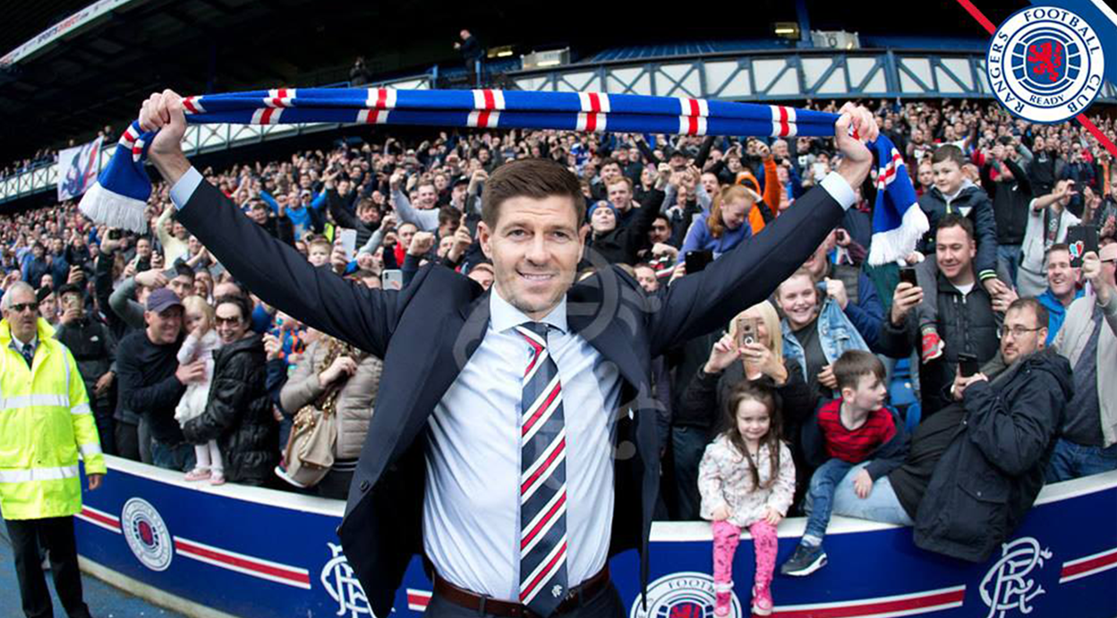 Gerrard im je najveća zvijezda