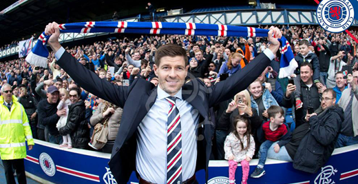 Gerrard im je najveća zvijezda