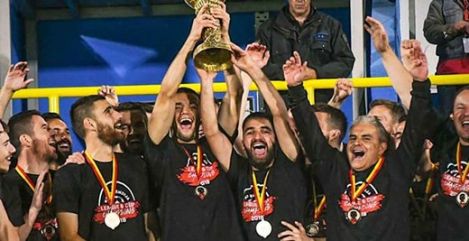 Shkendija superiorna u Makedoniji