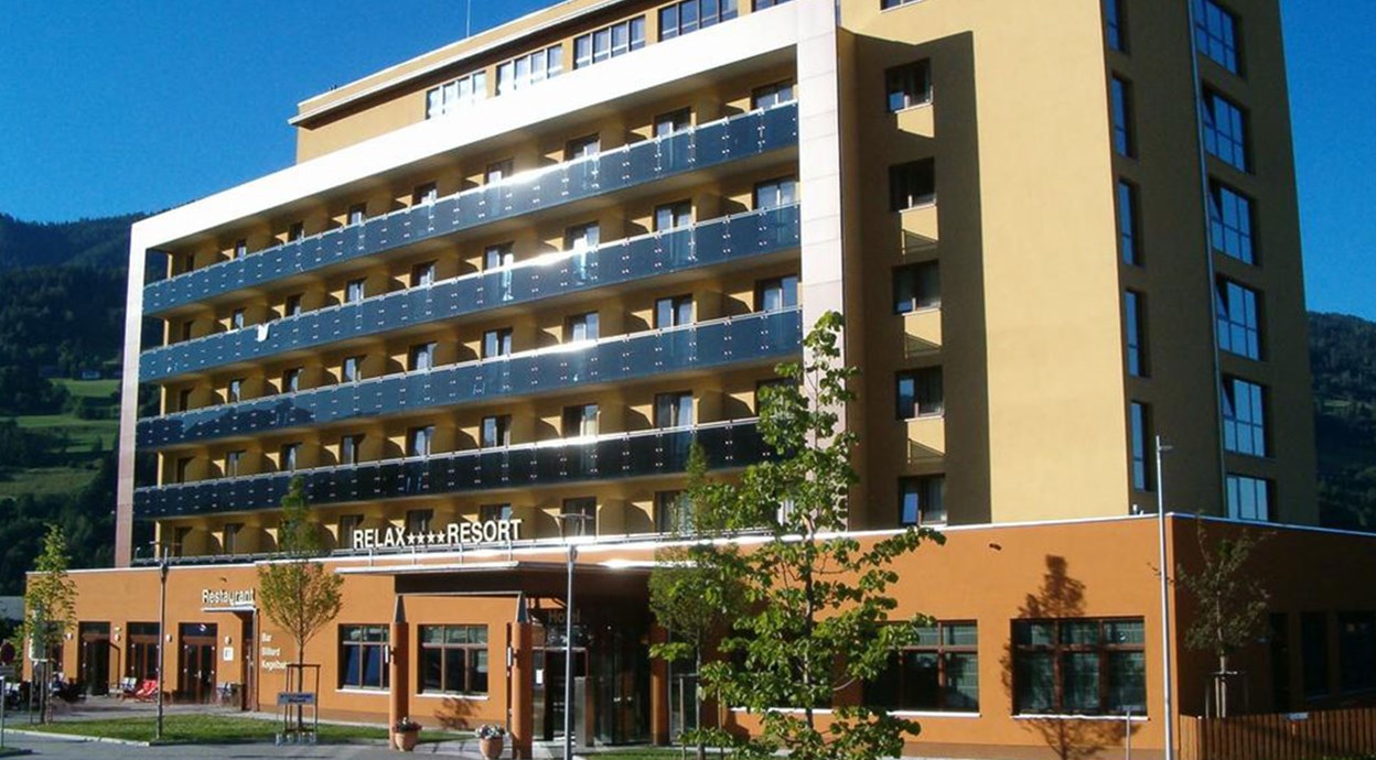 U prirodi - napuniti pluća