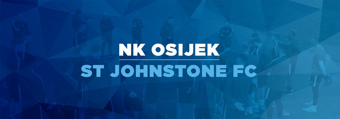 Live TXT: NK Osijek - St Johnstone FC