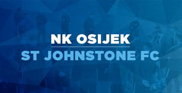 Live TXT: NK Osijek - St Johnstone FC