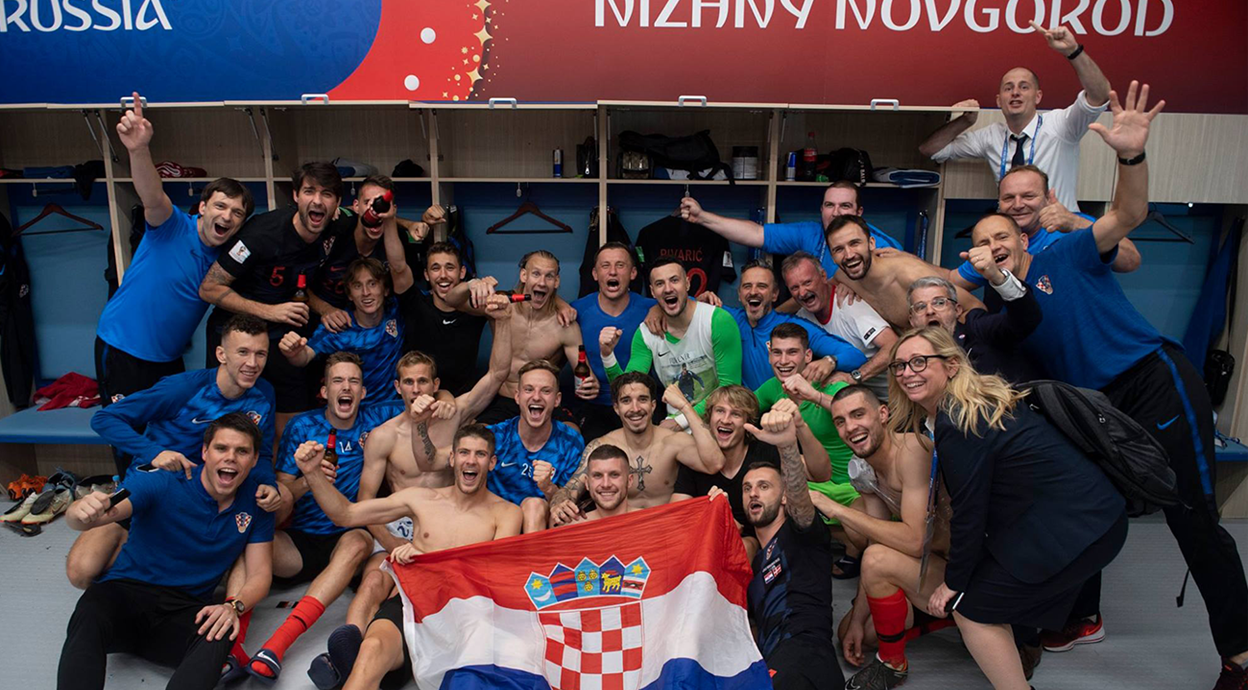 Hrvatska među osam najboljih!