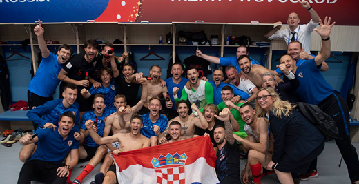 Hrvatska među osam najboljih!