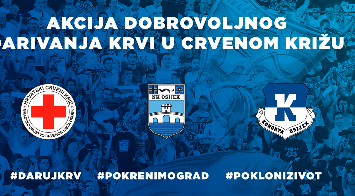 Poziv za darivanje krvi