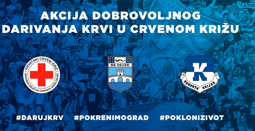 Poziv za darivanje krvi