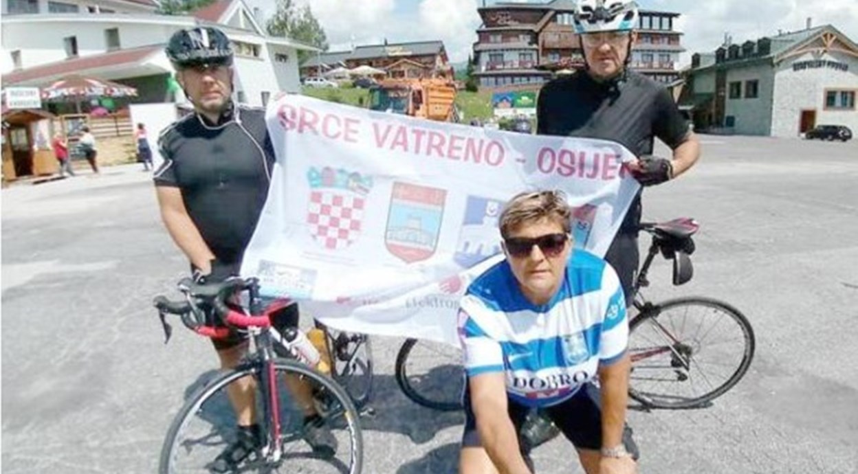 Brzo su zaboravili na umor