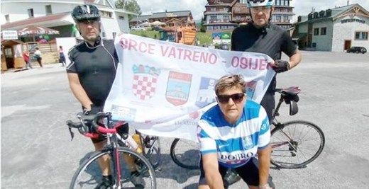 Brzo su zaboravili na umor