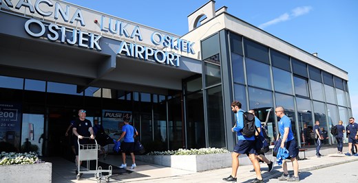 Henty morao ostati u Osijeku