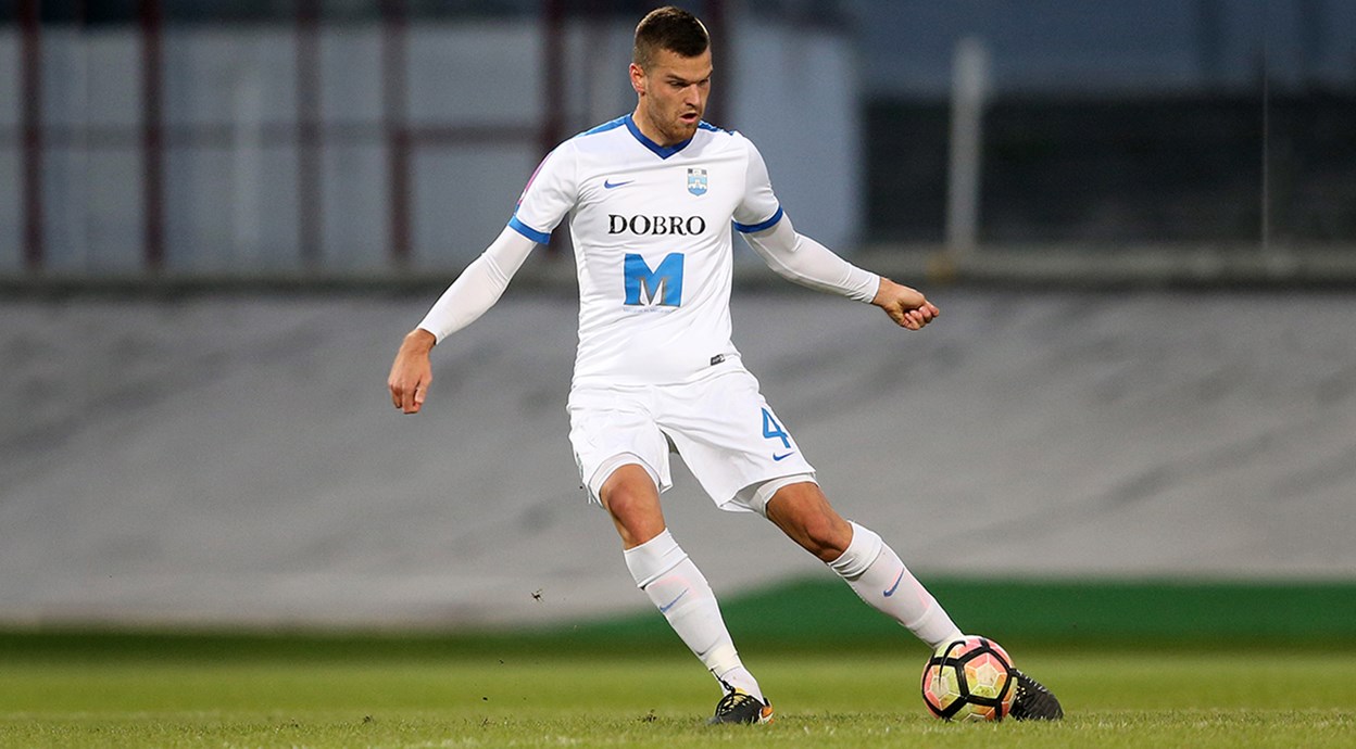 Barać potpisao za Rapid