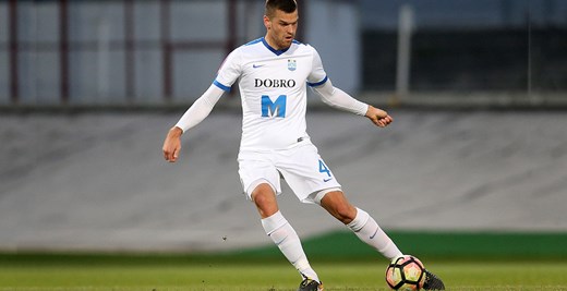 Barać potpisao za Rapid