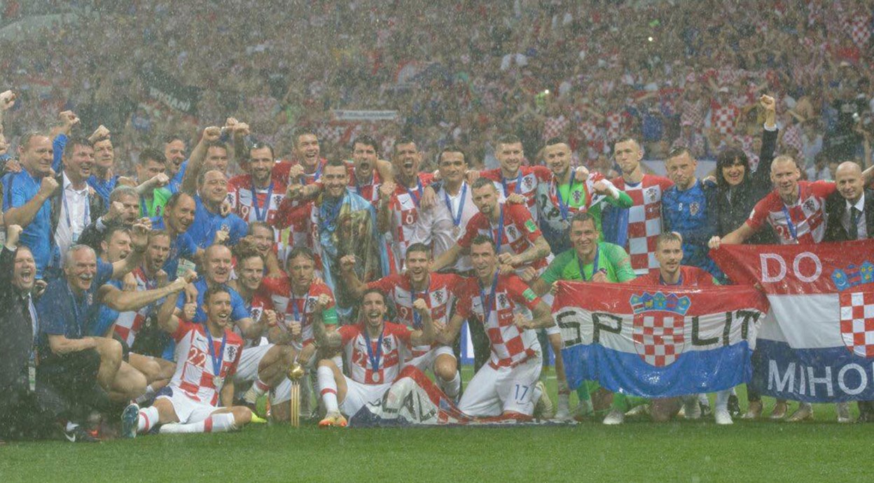 Ostali su naši heroji!