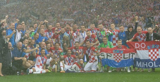 Ostali su naši heroji!