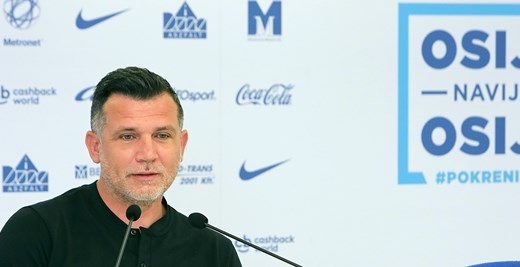Zekić: osjeća se velika želja