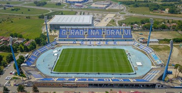 Pretprodaja ulaznica za NK Osijek - Rangers FC
