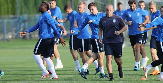 Grgić opet u kombinacijama