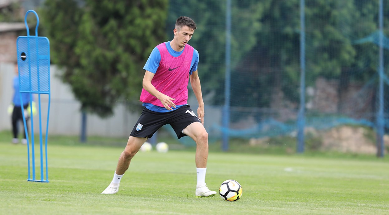 Radeljić: Pobjeda ne smije izostati