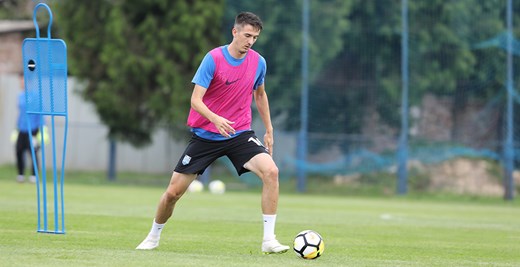 Radeljić: Pobjeda ne smije izostati