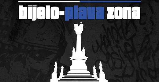 Bijelo-plava zona u Tvrđi