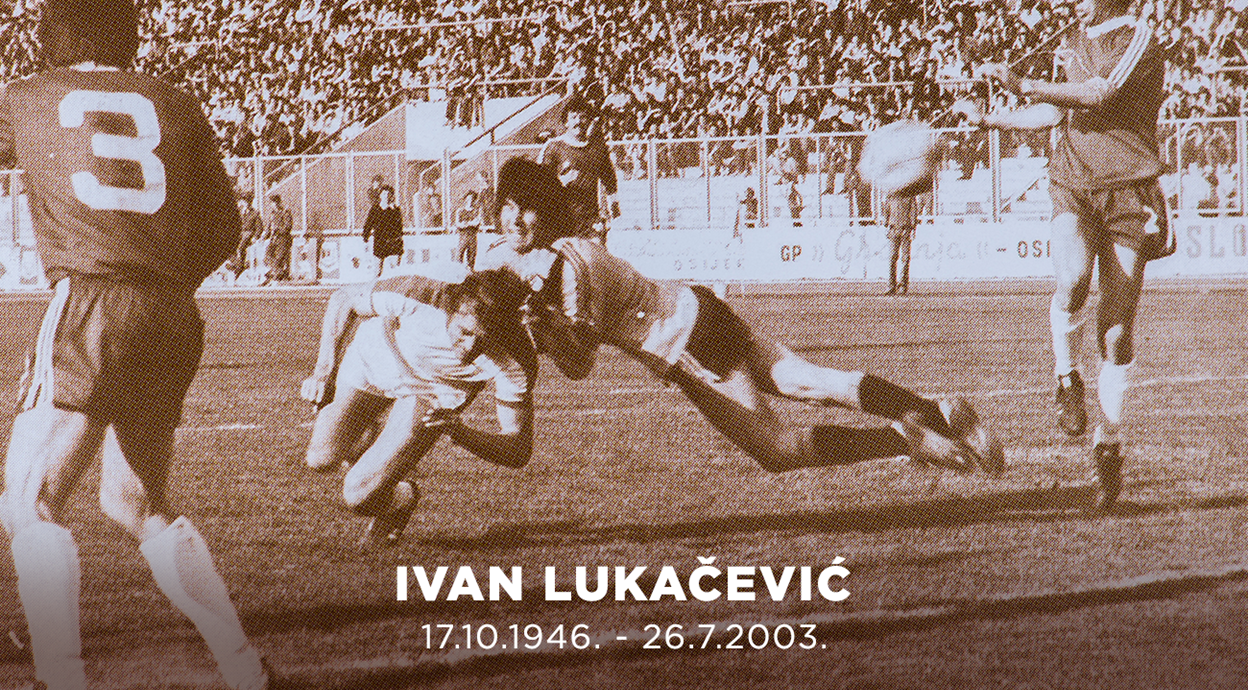 Neizbrisivo sjećanje na Luksa