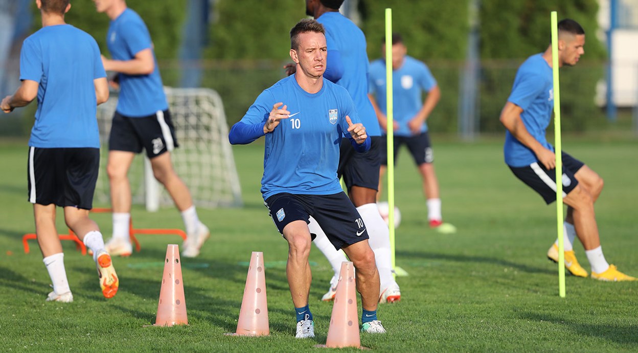 Lopa i Boban propuštaju derbi