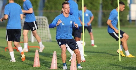 Lopa i Boban propuštaju derbi