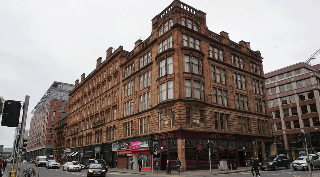 Glasgow vrijedi posjetiti