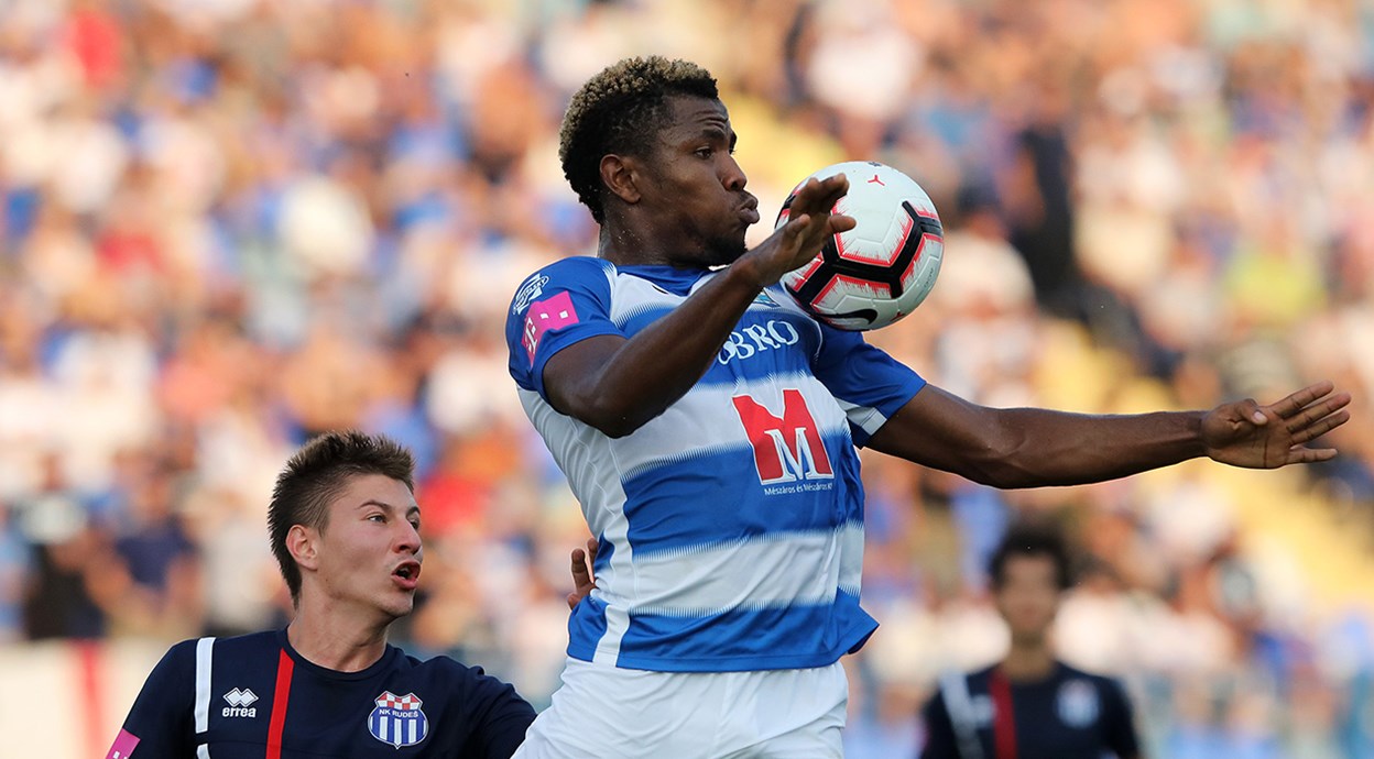 Match report: Osijek – Rudeš 3:2