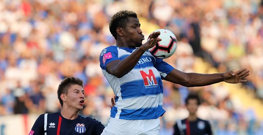 Match report: Osijek – Rudeš 3:2