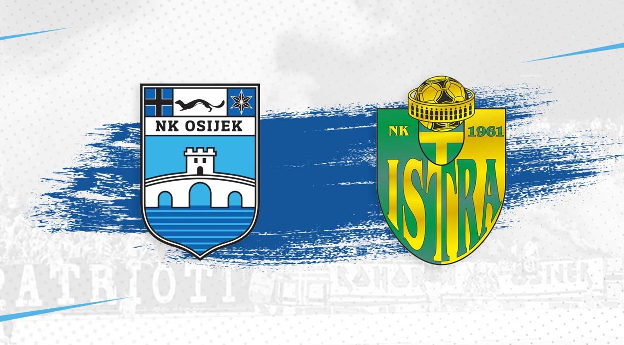 Sažetak: NK Osijek - NK Istra 1961