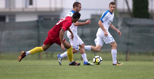 Posustali u samoj završnici
