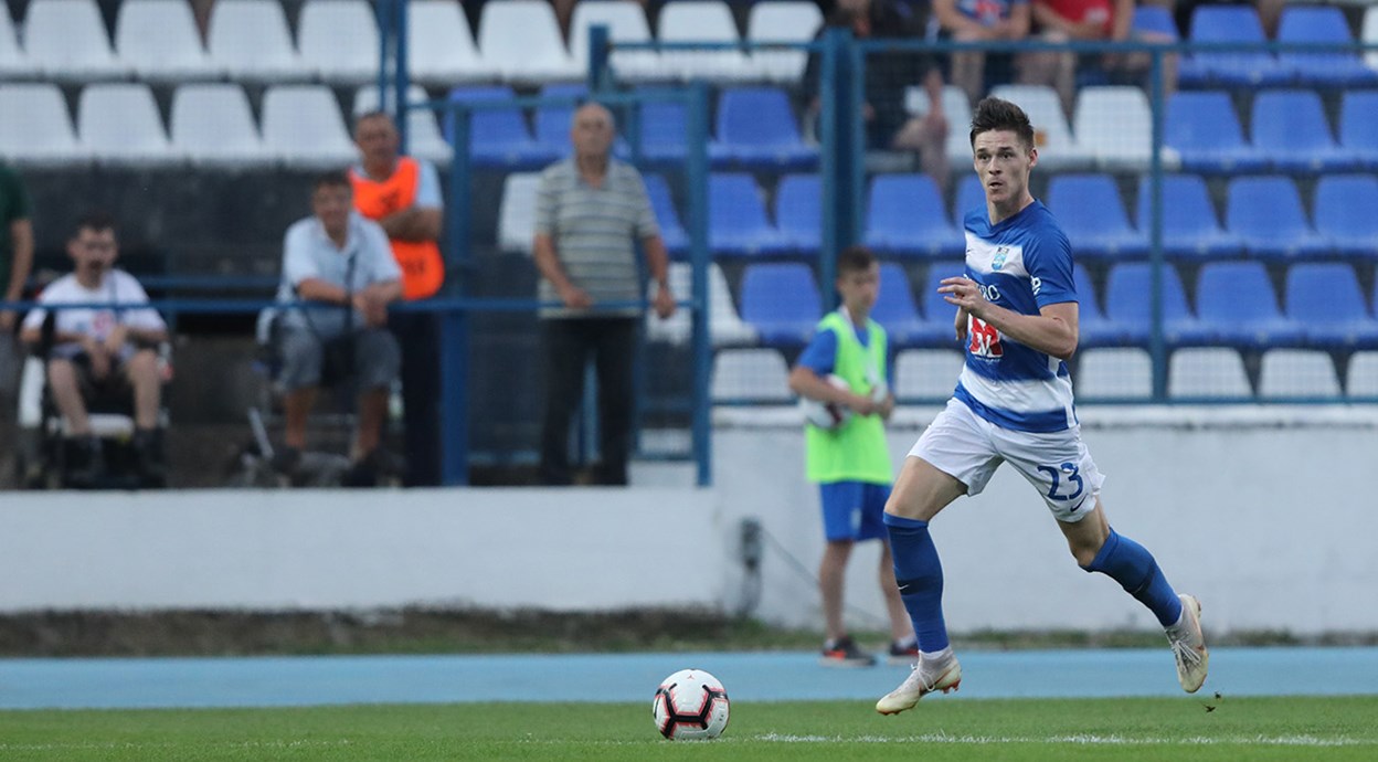 Operiran Alen Grgić