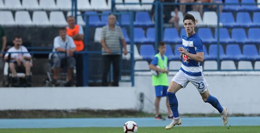 Operiran Alen Grgić