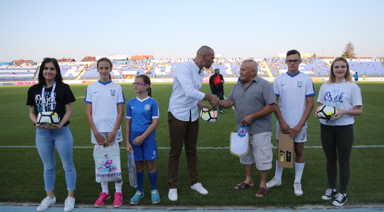 Slavonac slavi 70. obljetnicu