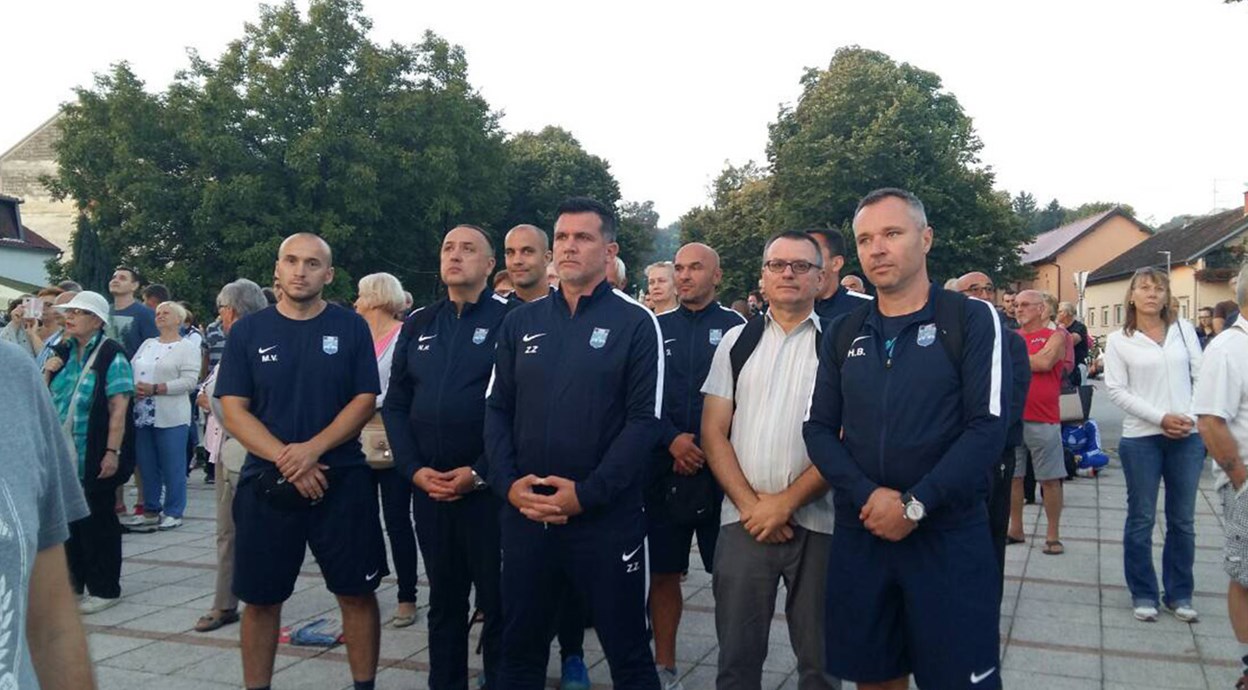 Hodočastili do Aljmaša