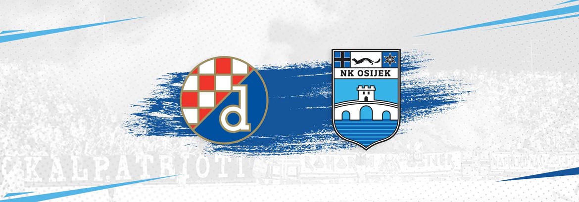 Sažetak: GNK Dinamo - NK Osijek